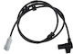 NTY ABS Sensor Front for Citroen Berlingo Peugeot 306 / Partner Toyota Avensis
