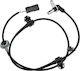 NTY ABS-Sensor Vorderseite Für Mazda CX-7 / CX-9