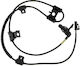 NTY ABS Sensor for Kia Sportage