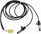 NTY ABS Sensor Back for Volvo C70 S70 V70