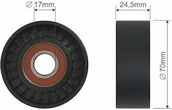 NTY για Toyota Auris / Corolla / Urban Cruiser / Verso / Yaris Subaru Trezia RNK-TY-029