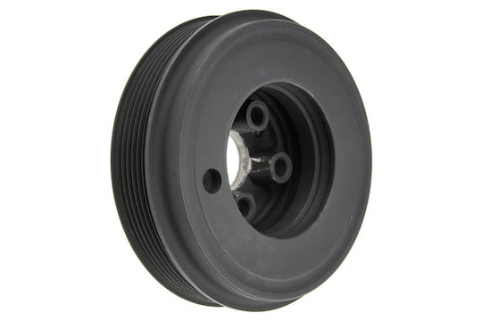 NTY Pulley for Car Engine Belt for Seat Alhambra / Leon / Toledo Skoda Octavia Volkswagen Bora / Golf / Transporter / T5 / Beetle / Sharan Audi A3 RKP-VW-005