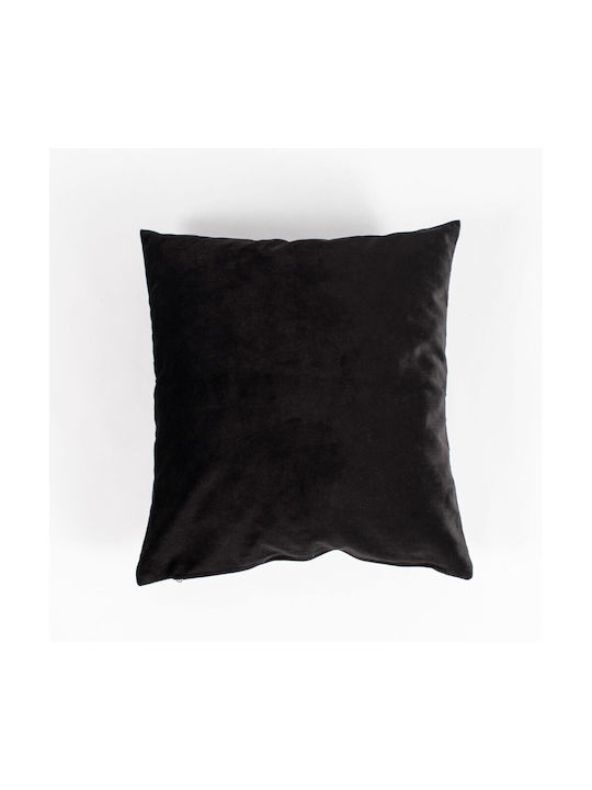 Linea Interiors Sofa Cushion Tear Black 35x35cm DKMT35-001