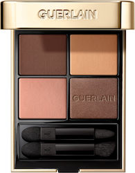 Guerlain Ombres G Eyeshadow Quad 258 Wild Nudes 8.8gr