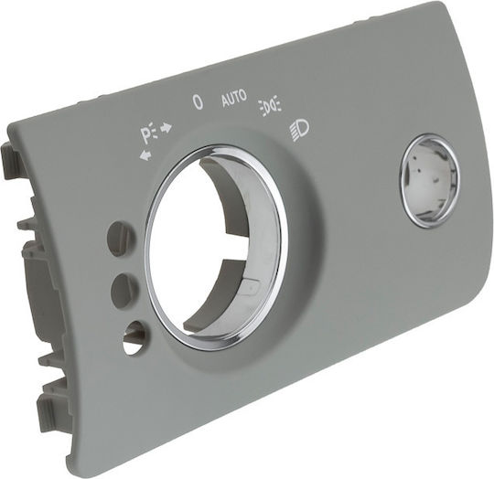 NTY Lichtschalter Auto für Mercedes-Benz M Klasse Gray