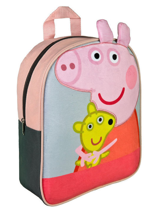 Peppa Pig Peppa Pig Ученическа Раница За Детска Градина Многоцветна