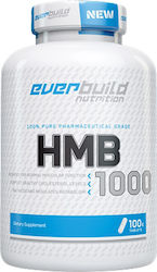 Everbuild Nutriton HMB 1000 Мг 100 Таблетки