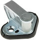 NTY Door Mechanism with installation Front Mercedes-Benz V EZC-VC-016