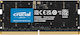 Crucial 24GB DDR5 RAM with 5600 Speed for Laptop