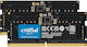 Crucial 16GB DDR5 RAM with 2 Modules (2x8GB) and 5200 Speed for Laptop