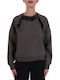 Pinko Women's Sweatshirt Gray