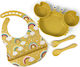 Queen Mother Feeding Set Rainbow - Καβουράκι ma...