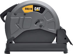 CAT 05-7396 DX519 Δισκοπρίονο Κοπής Μετάλλου 2.2kW