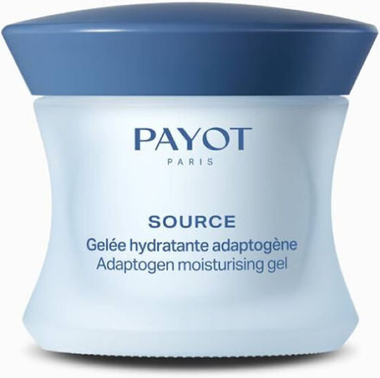 Payot Source 48ωρο Ενυδατικό Gel Προσώπου Ημέρας με Υαλουρονικό Οξύ 50ml