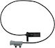 NTY Αισθητήρας ABS Πίσω για Jeep Commander / Grand Cherokee