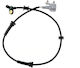 NTY ABS Sensor Front for Nissan NP300 Navara PickUp and Pathfinder