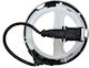 NTY ABS Sensor Front for Chrysler GTS Fiat Croma Opel Signum Vectra Saab 9-3
