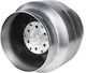 Mmotors Ventilator industrial Sistem de e-commerce pentru aerisire Diametru 100mm 135/⌀100mm, 205 m³ / h
