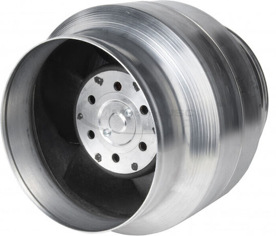 Mmotors Ventilator industrial Sistem de e-commerce pentru aerisire Diametru 100mm 135/⌀100mm, 205 m³ / h
