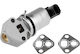 NTY Car EGR valve για Seat Leon / Toledo Volkswagen Bora / Golf Audi A3