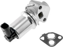 NTY Βαλβίδα EGR Αυτοκινήτου για Mercedes-Benz Vario Seat Arosa / Cordoba / Ibiza / Inca / Leon / Toledo Skoda Fabia / Octavia Volkswagen Bora / Caddy / Golf / Golf Plus / Lupo / Beetle / Polo Audi A2
