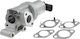 NTY Вентил EGR Кола за Kia Carens / Ceed / Ceed Sportswagon / Rio / Soul / Venga Hyundai Accent / Elantra / i20 / i30 / ix20