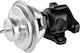 NTY Car EGR valve για Kia Sportage Hyundai Getz / Tucson