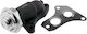 NTY Car EGR valve για Toyota Auris / Avensis / RAV 4 / Verso / Yaris