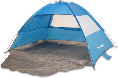 Panda Beach Tent Blue 100x100cm.