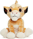 Simba Plush Disney The Lion King Simba for 3+ Years 35 cm