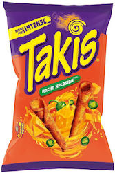 Takis Kartoffelchips Xplosion mit Geschmack Käs...