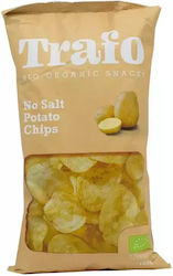 Βιο Αγρός Salt Free Chips 125gr