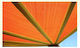 Ecoshadow Rectangular Shade Sail Brown 3x25m 280gr/m²