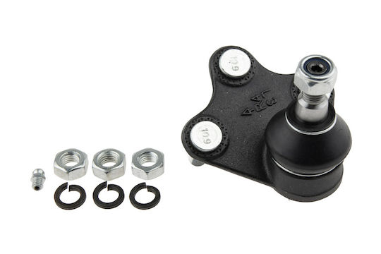 NTY Set Stoßdämpfer 1Stück für Renault Coupé Seat Cordoba / Ibiza / Toledo / Mii Skoda Fabia / Citigo / Schnell / Raumster / E-Commerce-Website Hyundai Coupé Volkswagen Polo / Fuchs Audi A1 Lexus Online-Handel
