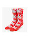 HUF Socks Red