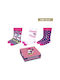 Cerda Minnie Mouse Socks Multicolour 3Pack