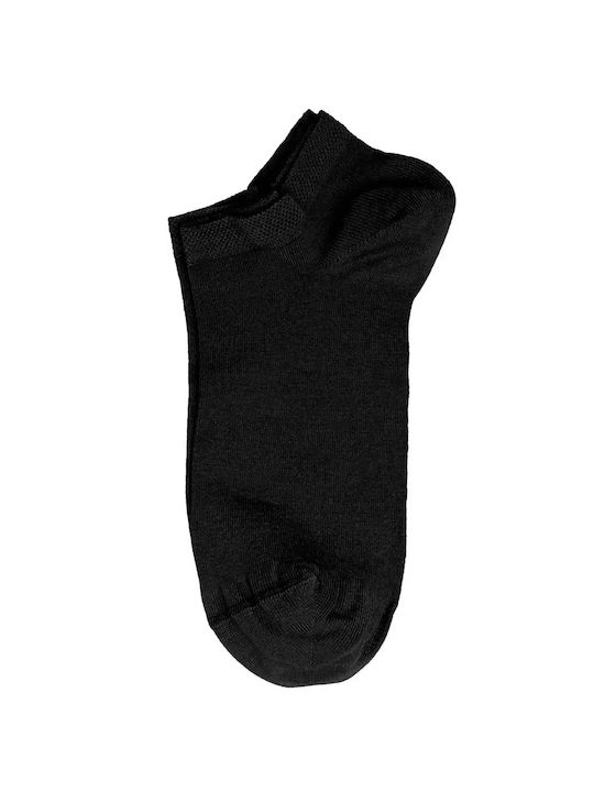 ME-WE Men's Socks Black