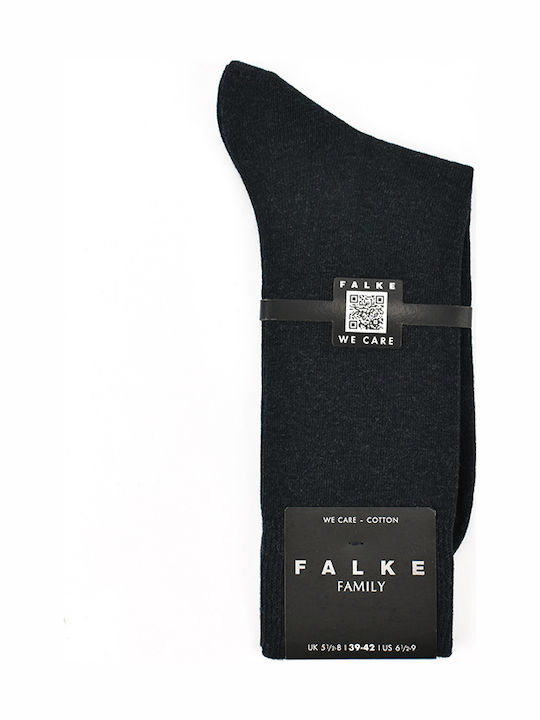Falke Family Bărbați Șosete Gri 1Pachet