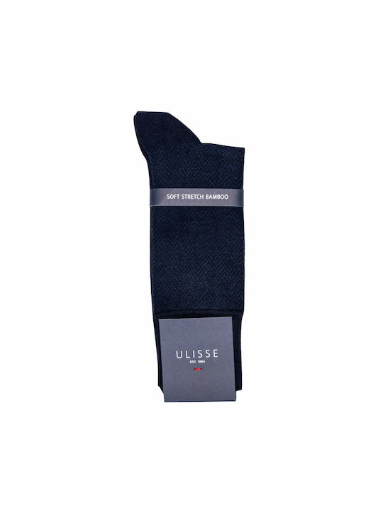 Ulisse Men's Socks Blue