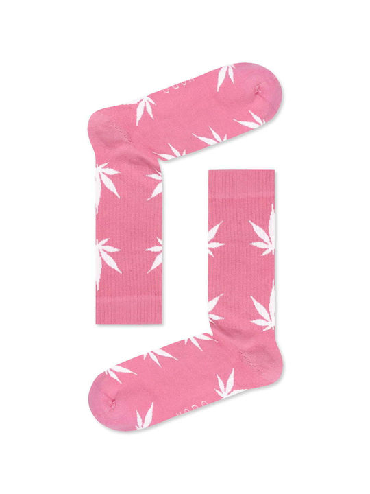 NODO Socks Pink