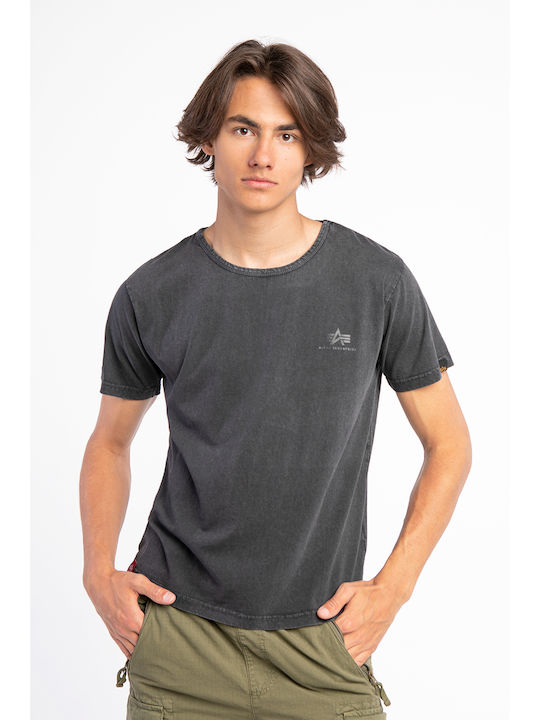 T-shirt Γκρι