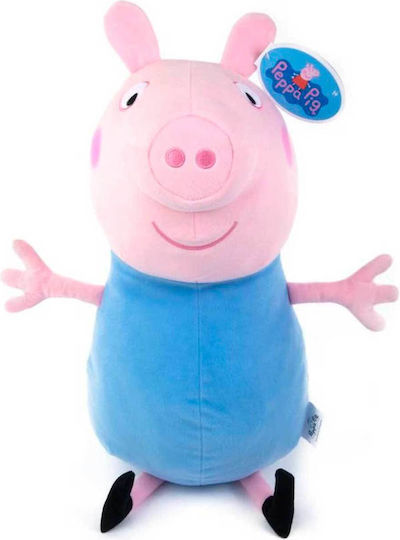 Sambro Plush Peppa Pig George For 3+ Years 50 cm