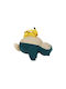 Teknofun LED Snorlax & Pikachu Sleeping Mehrfarbig