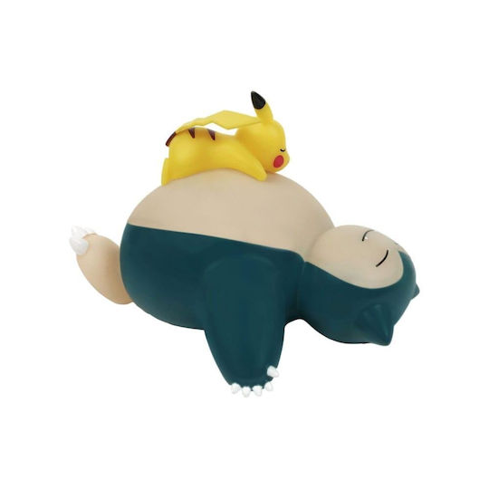 Teknofun LED Snorlax & Pikachu Sleeping Mehrfarbig Teknofun LED Snorlax & Pikachu Sleeping Mehrfarbig