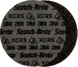 3M Scotchbrite Xcrs Δίσκος Λείανσης 125mm