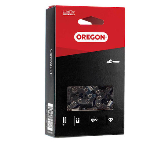 Oregon 91VXL053E Chainsaw Chain with Pitch 3/8", Gauge .050"-1.3mm & Number of Guides 53E
