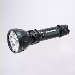 Mactronic Rechargeable LED Flash Light 11600lm
