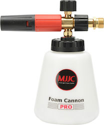 MJJC Pro Pro V2.0 Foam Nozzle for Pressure Washer with Capacity 1000ml