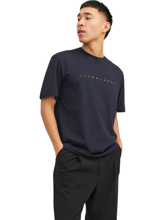 Jack & Jones T-shirt Dark Navy