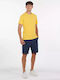 T-Shirt Gelb